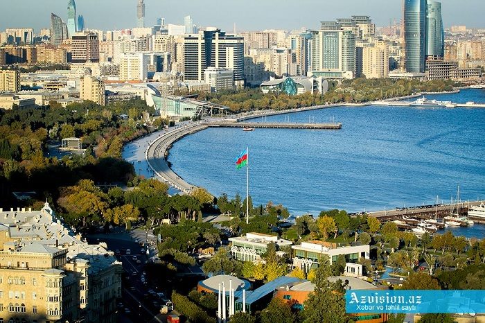 Azerbaijan prevails Russia, Turkey and Iran - Development Report 